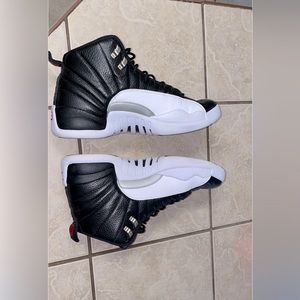 Jordan 12 playoffs
